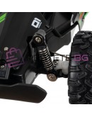 Количка с висока проходимост с дистанционно управление